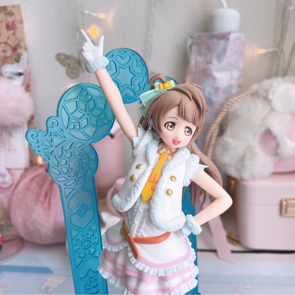 Sega Love Live! Kotori Minami SPM Super Premium Figure "Snow halation" Anime - Picture 1 of 10